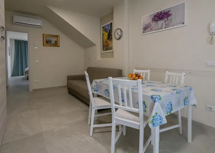 Appartamento Casa Azzurra