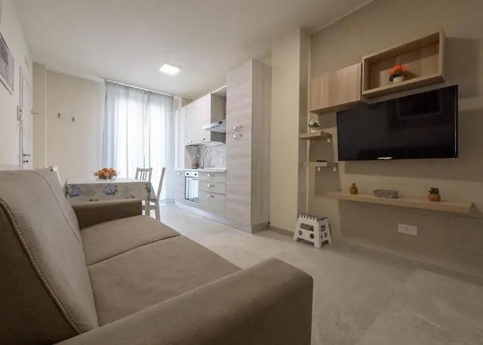 Appartamento Casa Azzurra