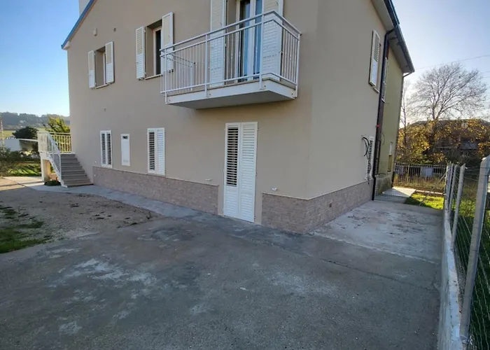 Casa Degli Ulivi - Apartment A