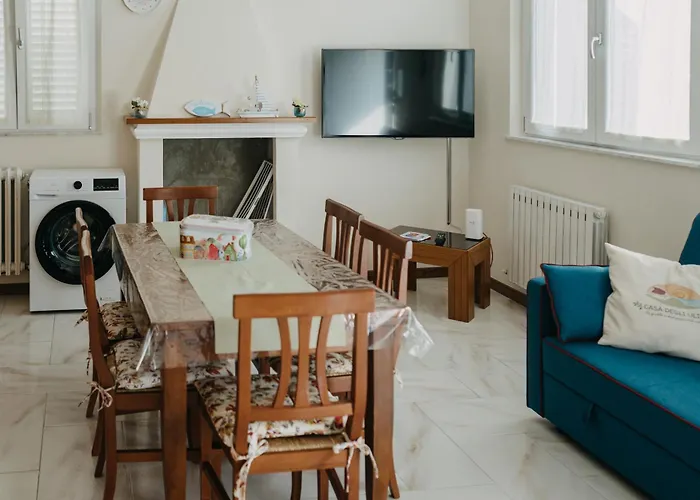 Casa Degli Ulivi - Apartment A