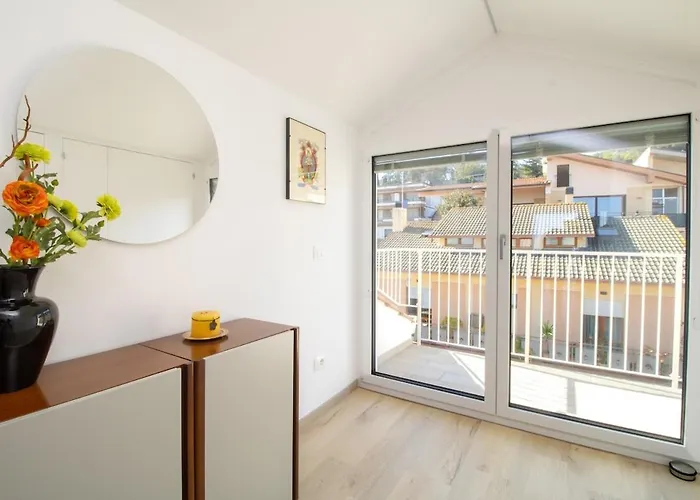 Balcone Sul Mare Wi-Fi Aria Condizionata